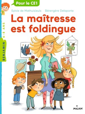 cover image of La maîtresse, Tome 01